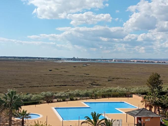 Las Marismas De Isla Canela Zewnętrze zdjęcie