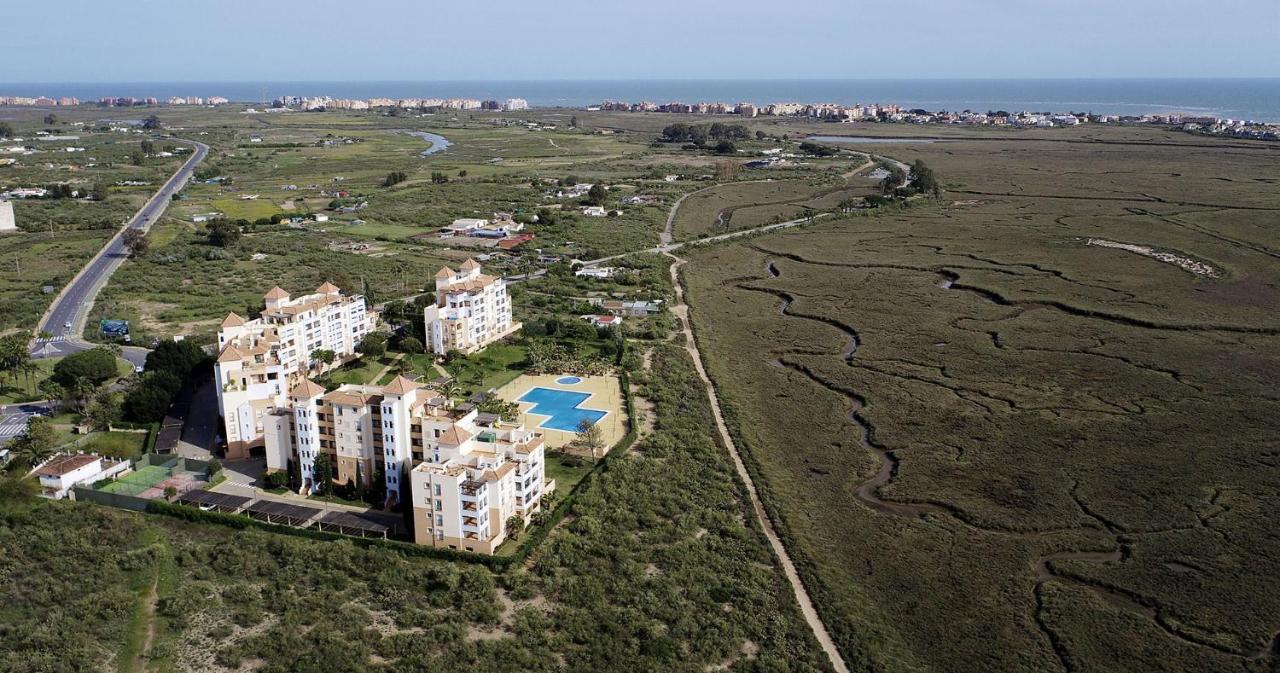 Las Marismas De Isla Canela Zewnętrze zdjęcie